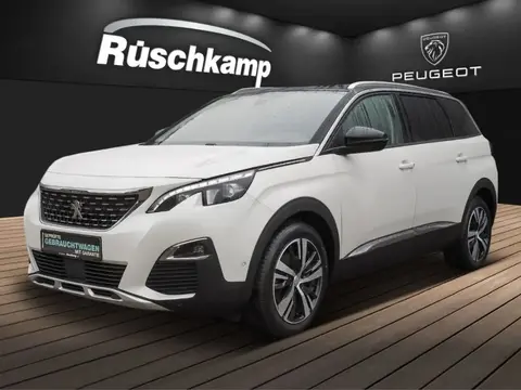 Annonce PEUGEOT 5008 Essence 2017 d'occasion 