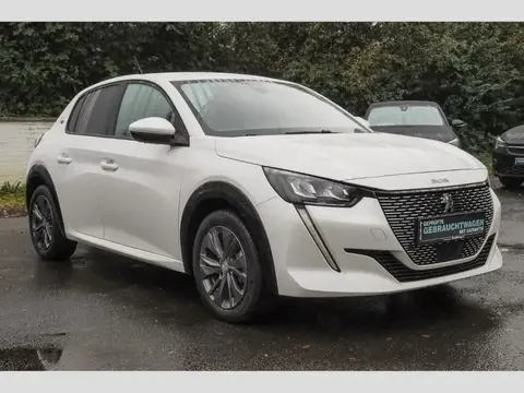 Used PEUGEOT 208 Not specified 2021 Ad 