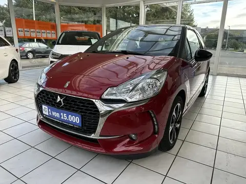 Annonce CITROEN DS3 Essence 2018 d'occasion 