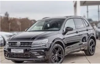 Annonce VOLKSWAGEN TIGUAN Diesel 2019 d'occasion 