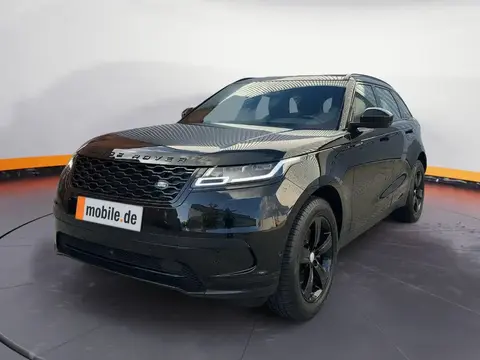 Used LAND ROVER RANGE ROVER VELAR Diesel 2021 Ad 