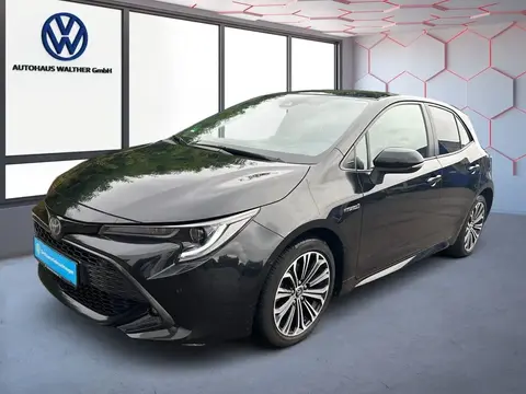 Used TOYOTA COROLLA Hybrid 2019 Ad 