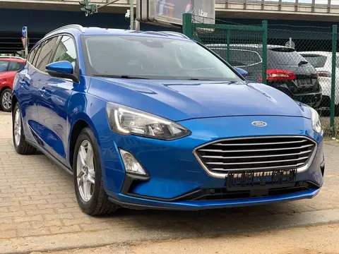 Annonce FORD FOCUS Diesel 2021 d'occasion 