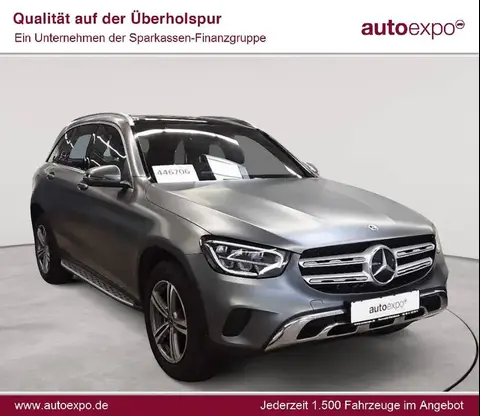 Used MERCEDES-BENZ CLASSE GLC Diesel 2020 Ad 