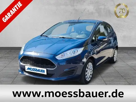 Annonce FORD FIESTA Diesel 2017 d'occasion 