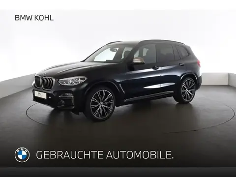 Annonce BMW X3 Diesel 2020 d'occasion 