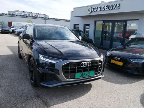 Used AUDI Q8 Diesel 2019 Ad 