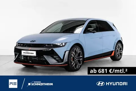 Annonce HYUNDAI IONIQ Non renseigné 2024 d'occasion 