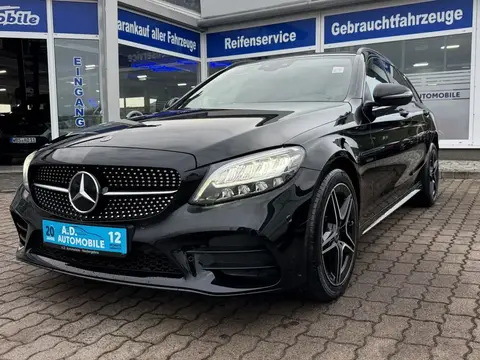 Used MERCEDES-BENZ CLASSE C Diesel 2019 Ad 