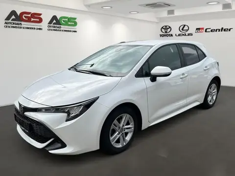 Annonce TOYOTA COROLLA Essence 2020 d'occasion 