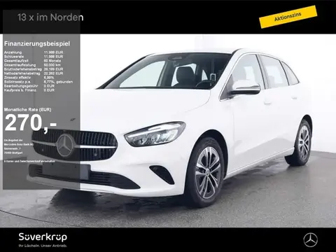 Used MERCEDES-BENZ CLASSE B Hybrid 2023 Ad 