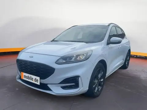 Annonce FORD KUGA Hybride 2021 d'occasion 