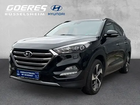 Annonce HYUNDAI TUCSON Essence 2016 d'occasion 