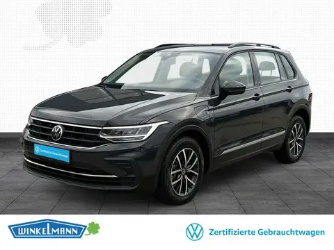 Used VOLKSWAGEN TIGUAN Hybrid 2021 Ad 