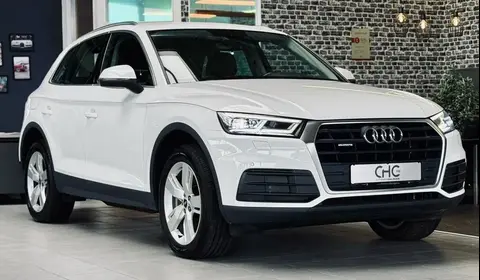 Annonce AUDI Q5 Diesel 2017 d'occasion 