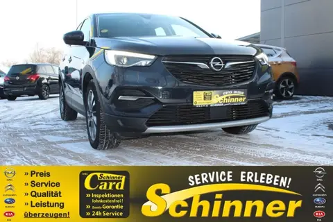 Used OPEL GRANDLAND Petrol 2019 Ad 