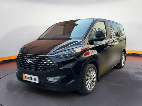 Annonce FORD TOURNEO Diesel 2024 d'occasion 