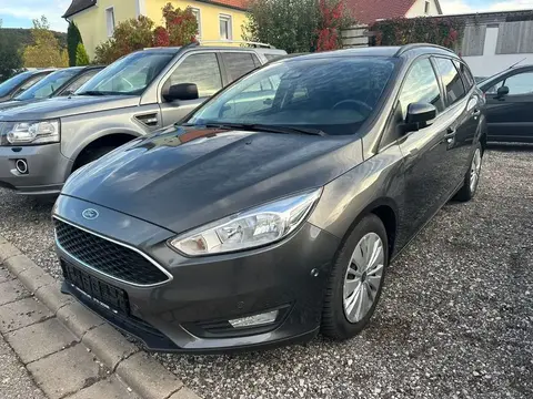 Annonce FORD FOCUS Diesel 2016 d'occasion 