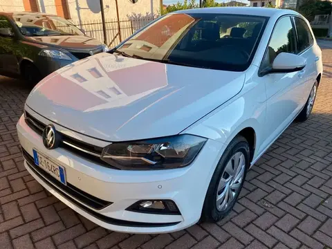 Annonce VOLKSWAGEN POLO Essence 2021 d'occasion 