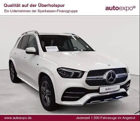 Annonce MERCEDES-BENZ CLASSE GLE Hybride 2021 d'occasion 