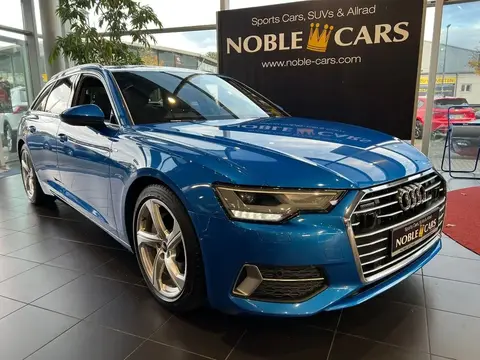 Annonce AUDI A6 Diesel 2021 d'occasion 