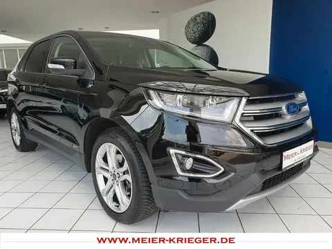 Annonce FORD EDGE Diesel 2018 d'occasion 