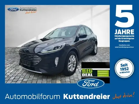 Used FORD KUGA Hybrid 2021 Ad 