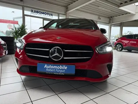 Used MERCEDES-BENZ CLASSE B Petrol 2019 Ad 