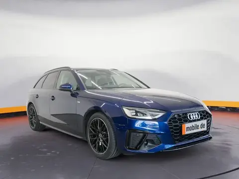 Annonce AUDI A4 Diesel 2023 d'occasion 