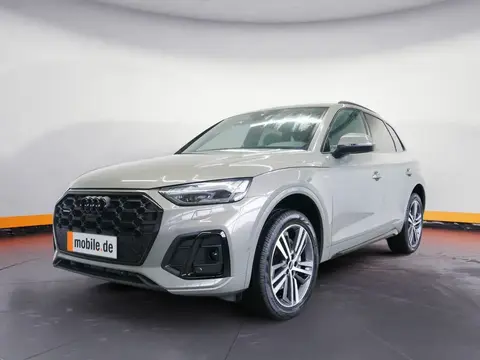 Annonce AUDI Q5 Hybride 2023 d'occasion 