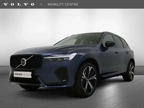 Annonce VOLVO XC60 Hybride 2024 d'occasion 