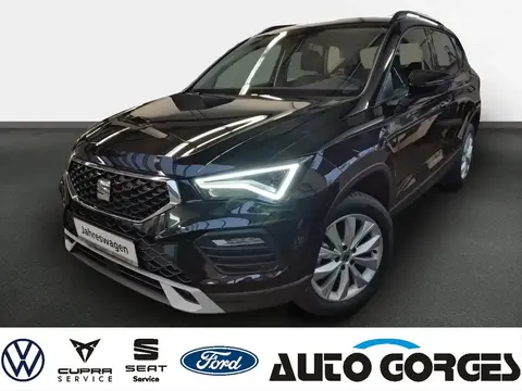 Annonce SEAT ATECA Essence 2024 d'occasion 