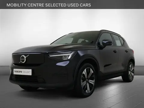 Annonce VOLVO XC40 Non renseigné 2022 d'occasion 