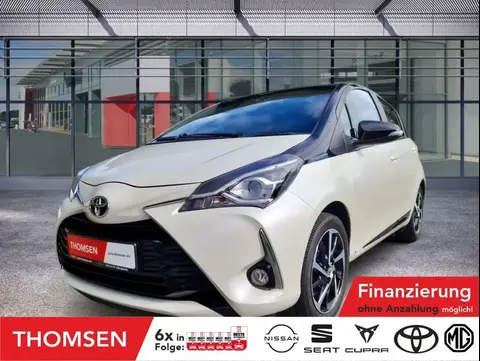 Used TOYOTA YARIS Petrol 2019 Ad 