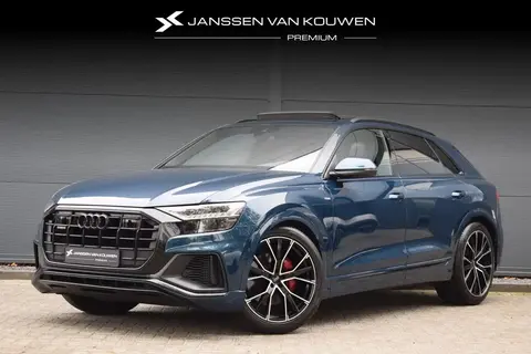 Annonce AUDI Q8 Essence 2019 d'occasion 