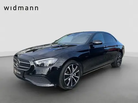 Used MERCEDES-BENZ CLASSE E Hybrid 2021 Ad 