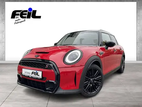 Annonce MINI COOPER Essence 2024 d'occasion 