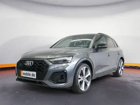 Annonce AUDI SQ5 Diesel 2022 d'occasion 