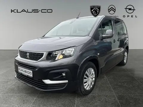 Annonce PEUGEOT RIFTER Diesel 2020 d'occasion 