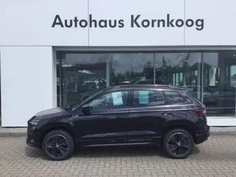 Used SKODA KAROQ Petrol 2024 Ad 