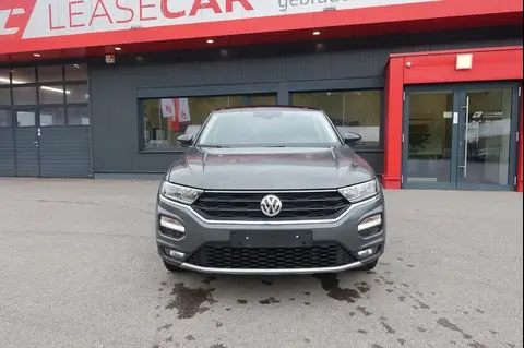 Annonce VOLKSWAGEN T-ROC Diesel 2019 d'occasion 