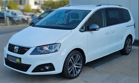 Annonce SEAT ALHAMBRA Diesel 2020 d'occasion 