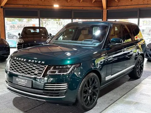 Annonce LAND ROVER RANGE ROVER Diesel 2019 d'occasion 