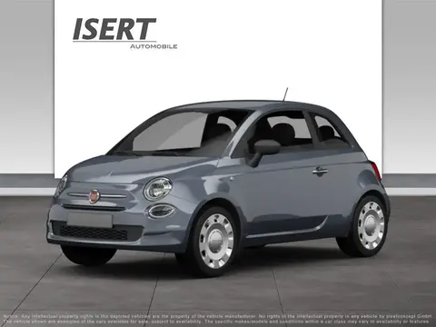 Annonce FIAT 500 Essence 2017 d'occasion 