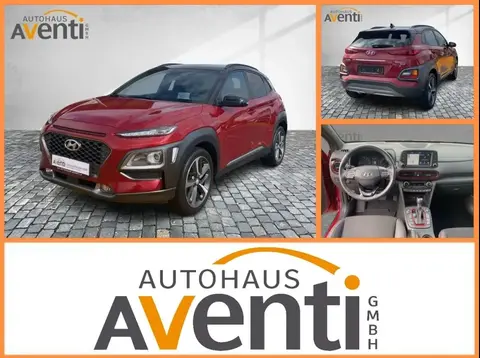 Used HYUNDAI KONA Petrol 2018 Ad 