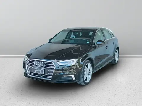 Used AUDI E-TRON Hybrid 2020 Ad 