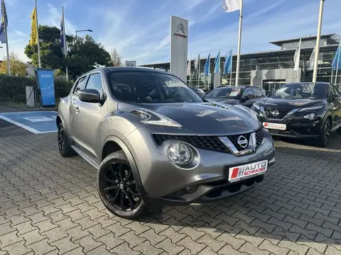 Annonce NISSAN JUKE Diesel 2019 d'occasion 