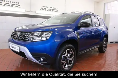 Annonce DACIA DUSTER Essence 2021 d'occasion 