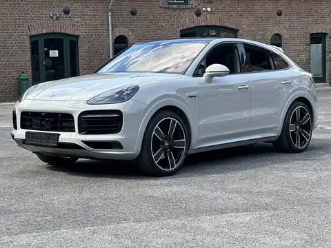 Used PORSCHE CAYENNE Hybrid 2022 Ad 