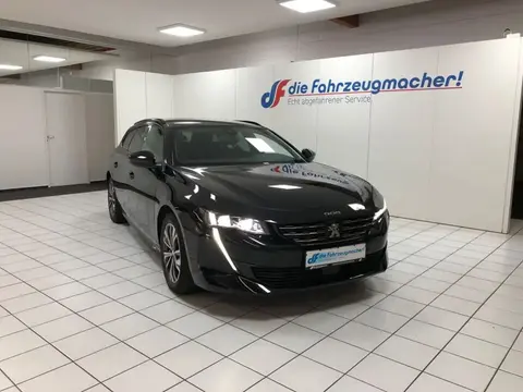 Annonce PEUGEOT 508 Diesel 2022 d'occasion 